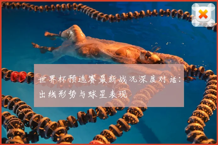 世界杯预选赛最新战况深度对话：出线形势与球星表现
