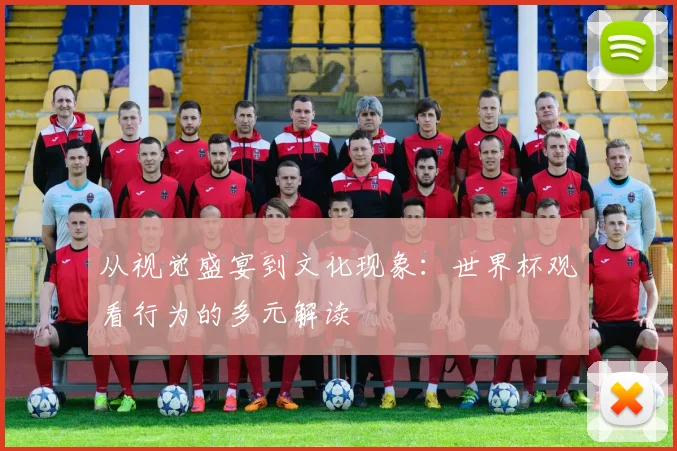 从视觉盛宴到文化现象：世界杯观看行为的多元解读