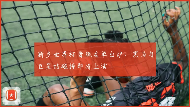 新乡世界杯晋级名单出炉,黑马与巨星的碰撞即将上演